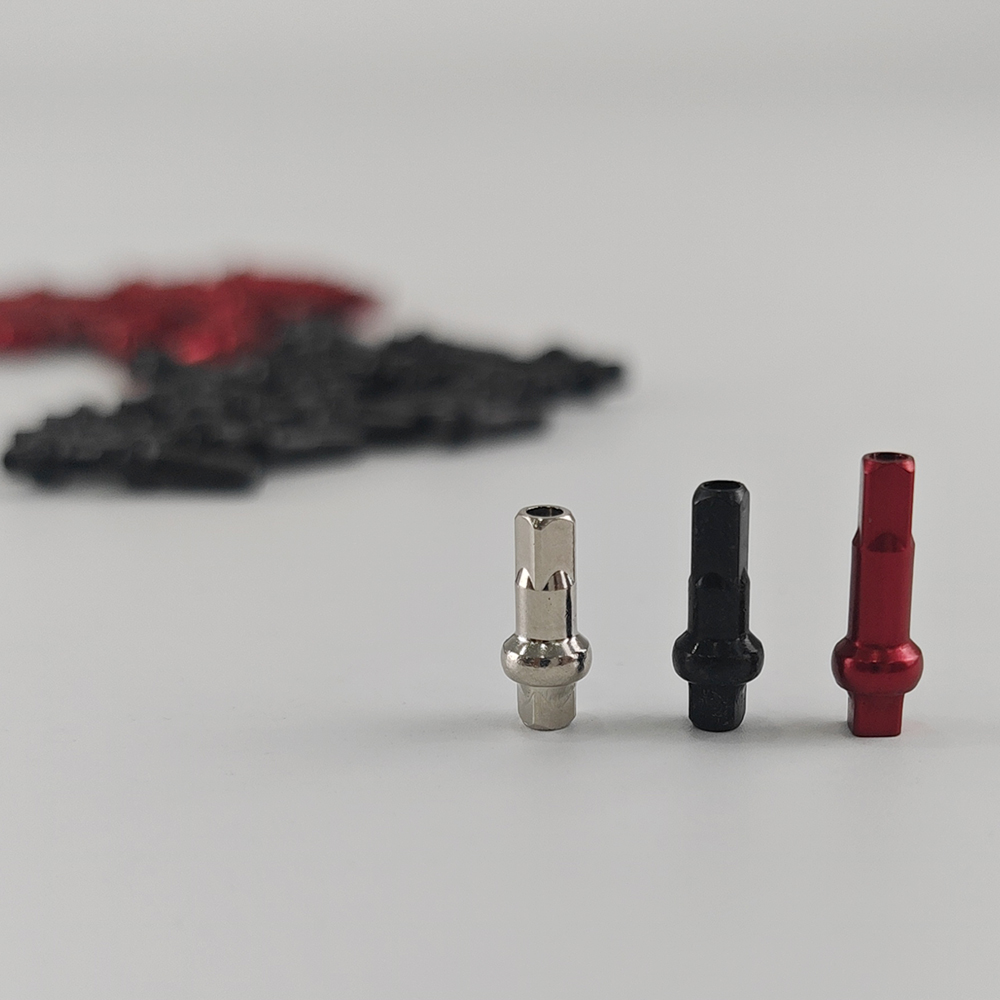 Pillar DSN Bike Nipples 14.4mm - Spoke Nipple Brass recension och pris