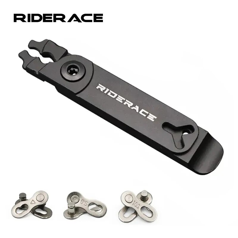 RIDERACE Bicycle Chain Link Pl - Chain Quick Link recension och pris