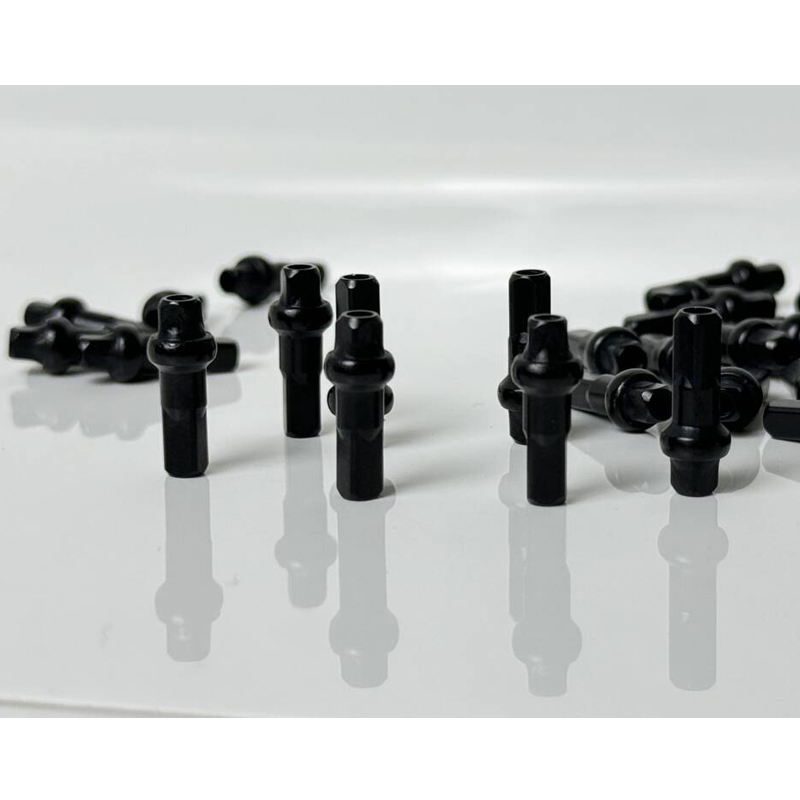 Pillar DSN Bicycle Nipples 14G - Spoke Nipple Brass recension och pris