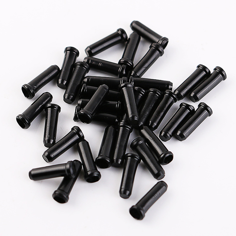 50pcs Bicycle Brake Wire End C - Mountain Biking Tips recension och pris