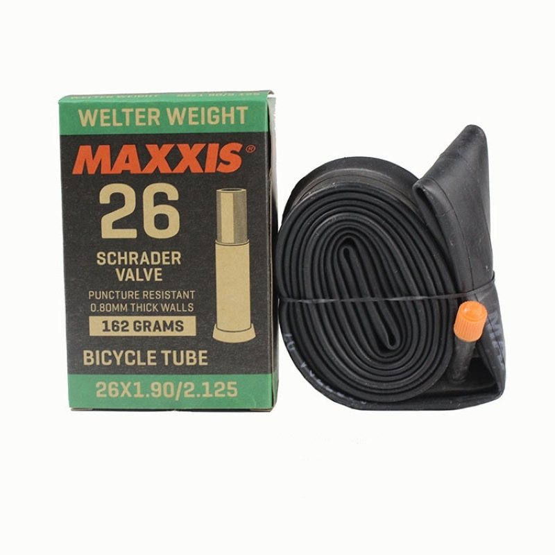 2PCS MAXXIS WELTER WEIGHT Bicy - Mountain Biking Tube recension och pris