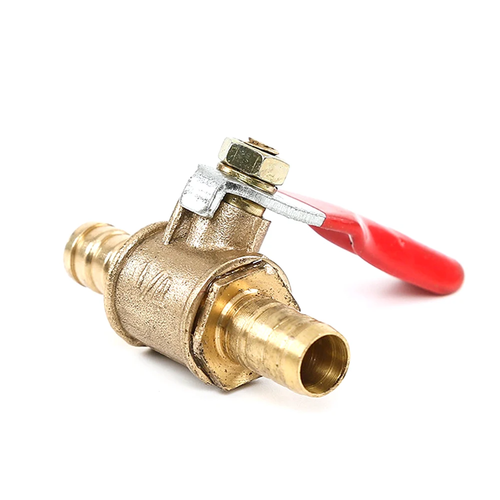 6-12mm Pneumatic Ball Valve Ho - Spoke Nipple Brass recension och pris