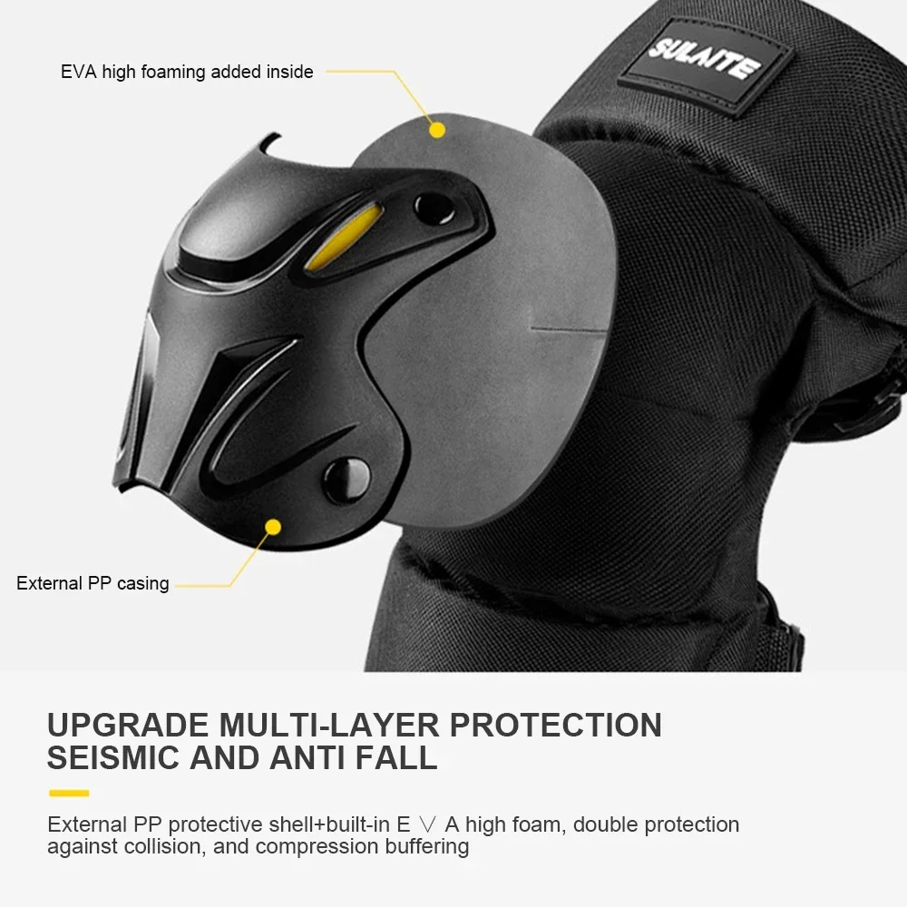 1Pair Electric Bike Motorcycle - Mountain Biking Elbow Pads recension och pris