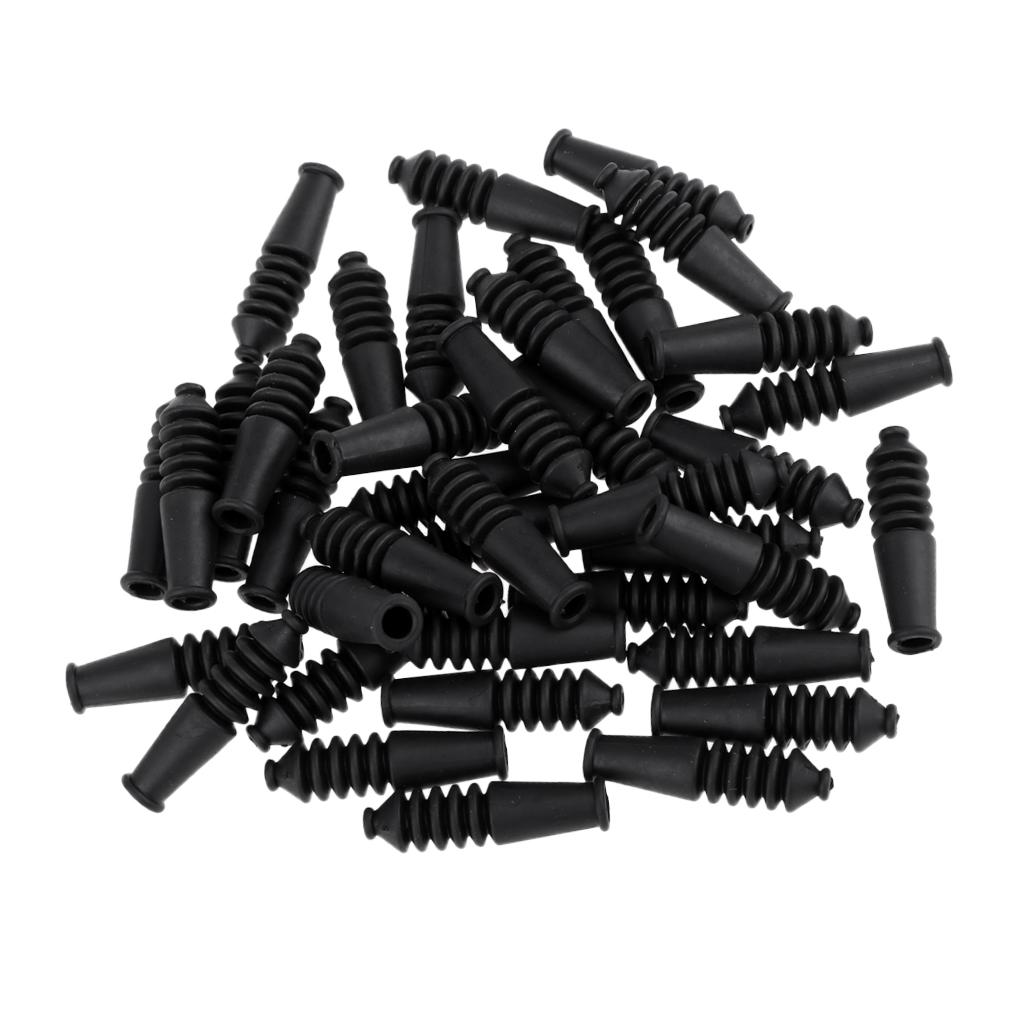 Bike Cable End Caps Soft Rubbe - Mountain Biking Tips recension och pris