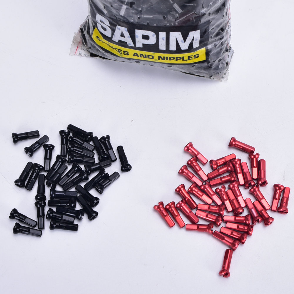 SAPIM SECURE LOCK NIPPLES EXTE - Spoke Nipple Brass recension och pris