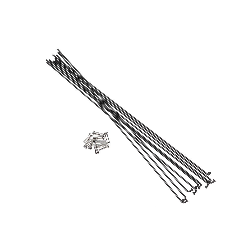 10Sets 14g Bicycle Stainless S - Spoke Nipple Brass recension och pris