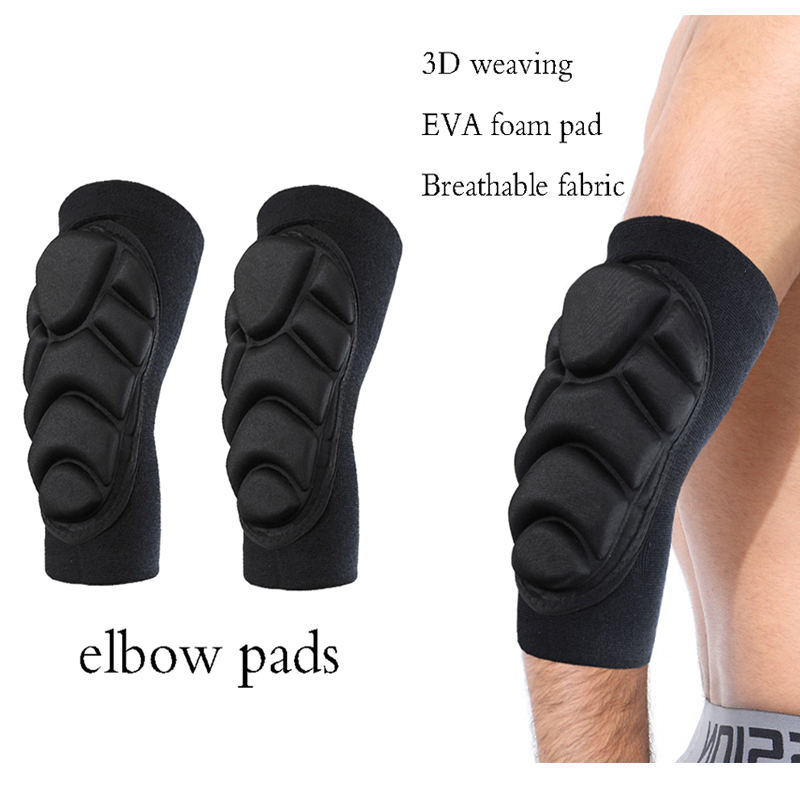1Pair Professional Ski Protect - Mountain Biking Elbow Pads recension och pris