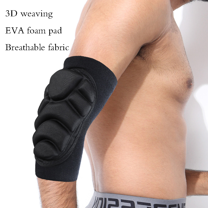 1Pair Professional Ski Protect - Mountain Biking Elbow Pads recension och pris