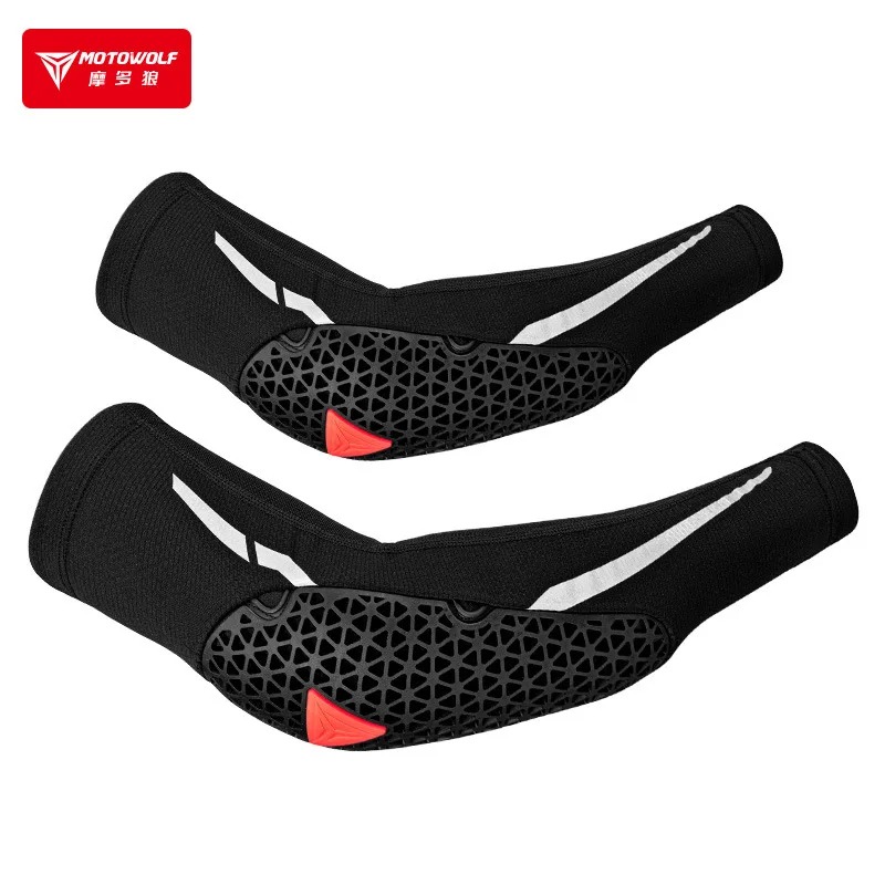 Motorcycle Elbow Pads Summer B - Mountain Biking Elbow Pads recension och pris