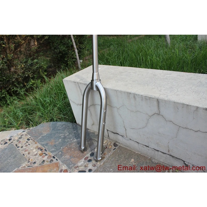 Titanium Cyclocross Bike Fork  - Mountain Biking Tube recension och pris