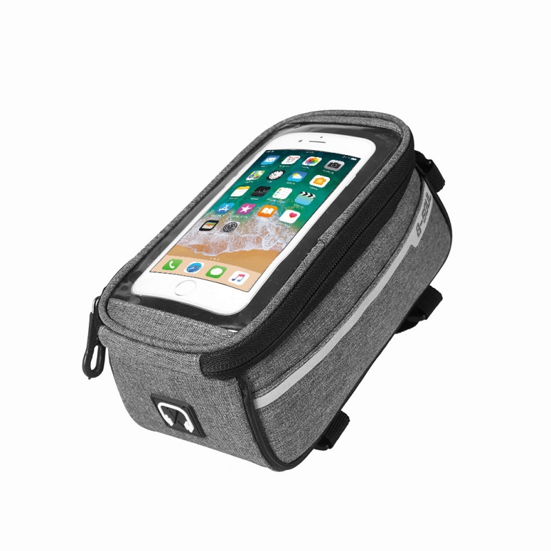 Mountain Bike Touch Screen Mob - Mountain Biking Tube recension och pris