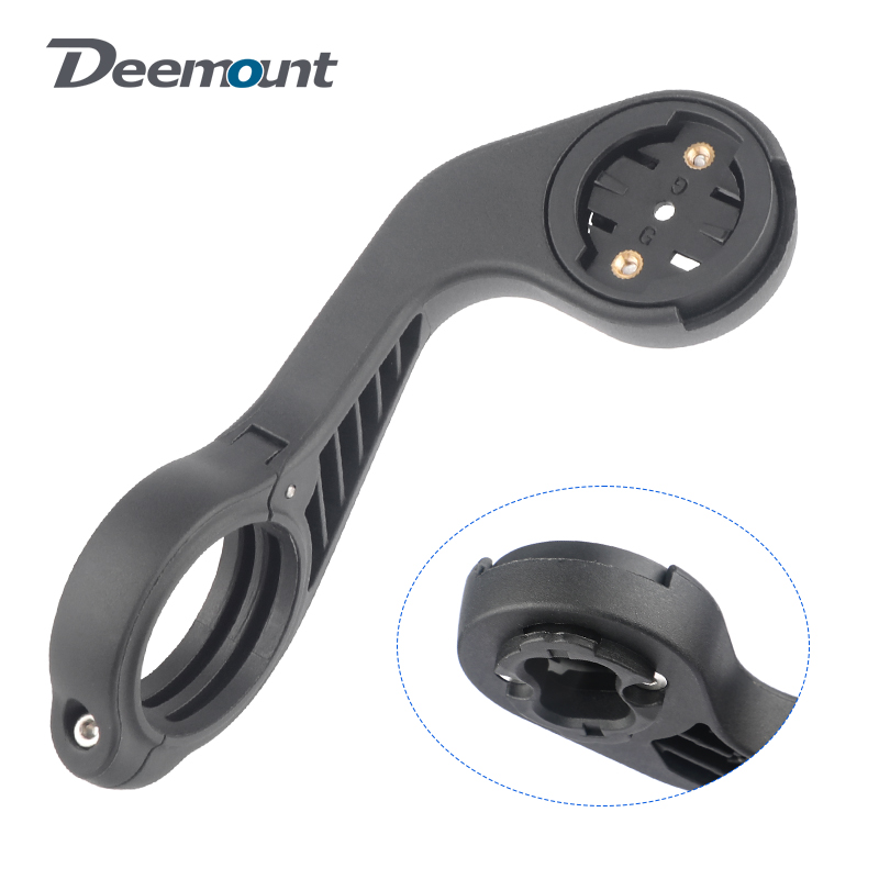 Deemount Bicycle Computer Brac - Mountain Biking Tube recension och pris