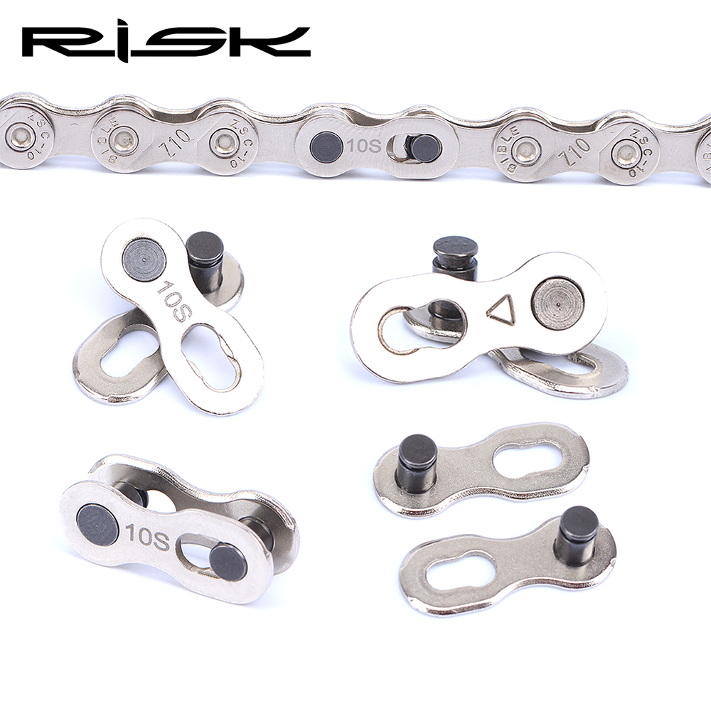 Bicycle Chain Connector Lock Q - Chain Quick Link recension och pris