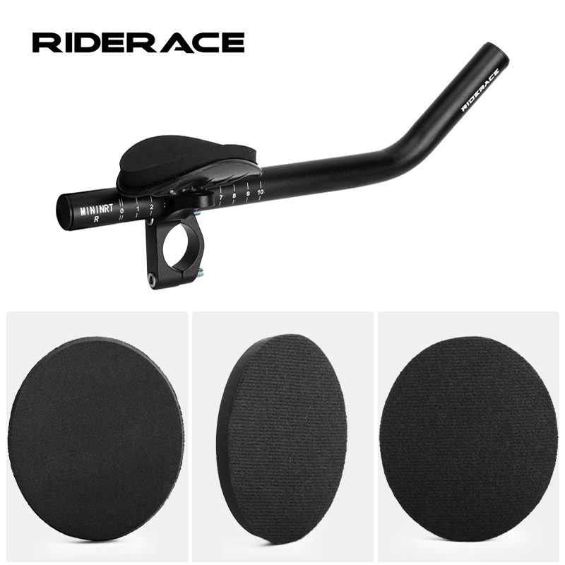 Bicycle Rest TT Handlebar Clip - Mountain Biking Elbow Pads recension och pris